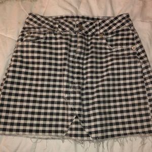 Boohoo Skirt